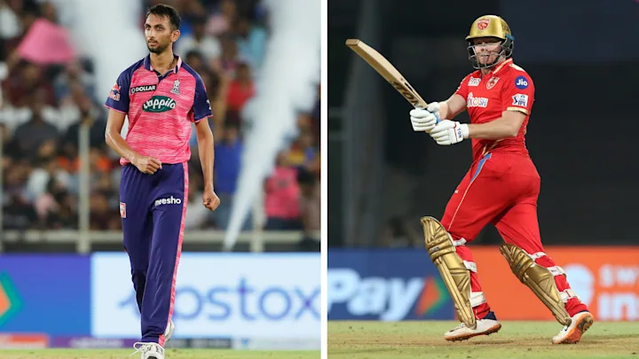 Matthew Short joins Punjab Kings; Sandeep Sharma signed by Rajasthan Royals