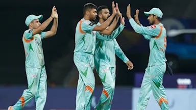 TATA IPL 2022, Match 12: SRH Vs LSG – Match Report