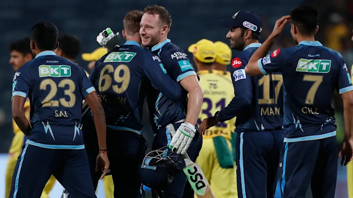 TATA IPL 2022, Match 29: GT Vs CSK – Match Report