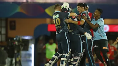 TATA IPL 2022, Match 16: PBKS Vs GT – Match Report