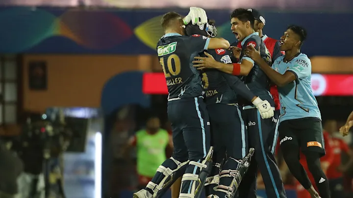 TATA IPL 2022, Match 16: PBKS Vs GT – Match Report