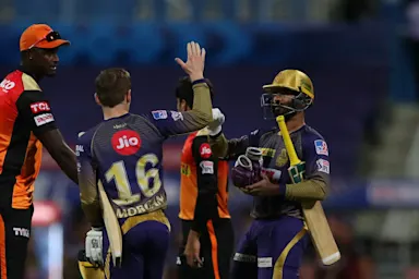 Dream11 IPL 2020, Match 35: SRH vs KKR - Match Report