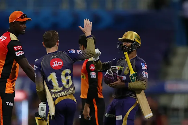Dream11 IPL 2020, Match 35: SRH vs KKR - Match Report