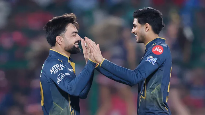 TATA IPL 2026, Match 52: RR vs GT – Match Report