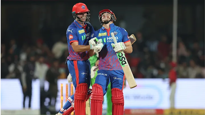 TATA IPL 2026, Match 26: RCB vs DC – Match Report