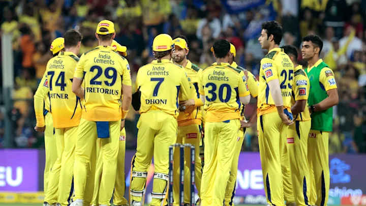 TATA IPL 2023, Match 12 MI Vs CSK - Match Report