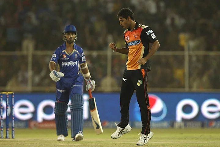 Report: Match 30 – RR vs SRH