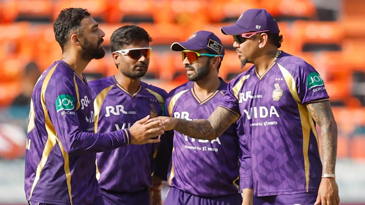 TATA IPL 2026, Match 45: SRH vs KKR – Match Report