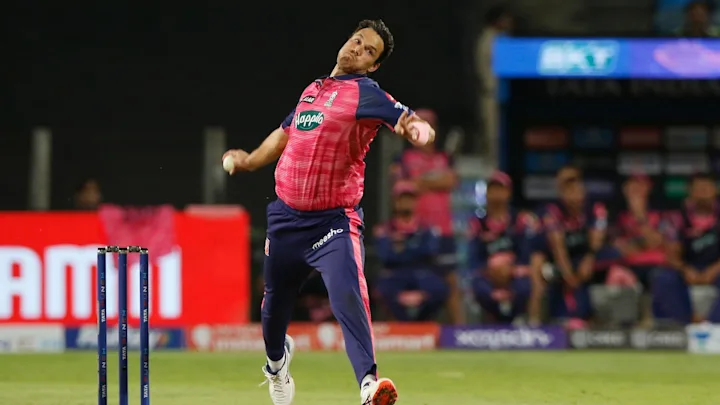 Corbin Bosch joins Rajasthan Royals as a replacement for Nathan Coulter-Nile