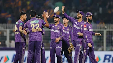 TATA IPL 2025 Match 15 , KKR vs SRH - Match Report
