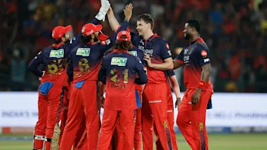 TATA IPL 2026, Match 1: RCB vs SRH – Match Report