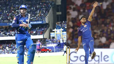 MI sign Mahipal Lomror and Ruchit Ahir as replacements