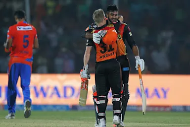 Match Report: M53 - GL vs SRH
