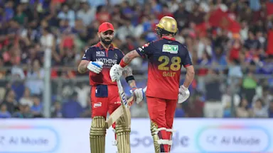 TATA IPL 2026, Match 20: MI vs RCB – Match Report