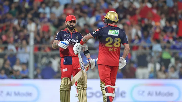 TATA IPL 2026, Match 20: MI vs RCB – Match Report