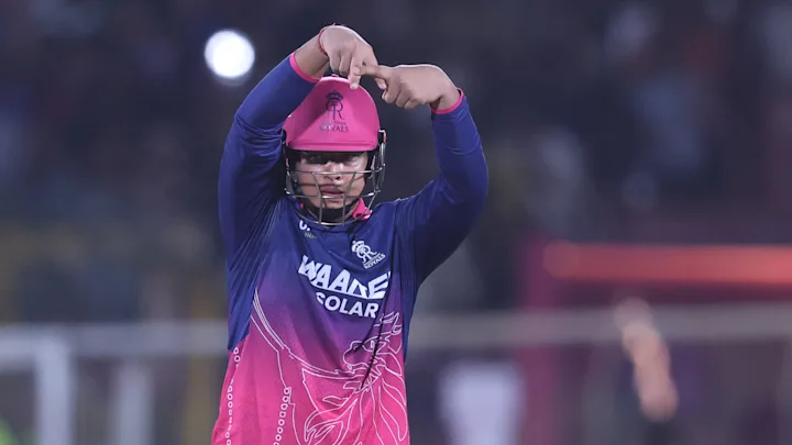 TATA IPL 2026, Match 64: RR vs LSG – Match Report