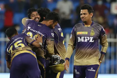 VIVO IPL 2021, Qualifier 2 KKR vs DC – Match Report