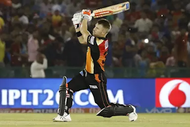 Quick Stats: M33 - KXIP vs SRH