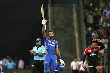 Match Report: M31 - MI vs RCB