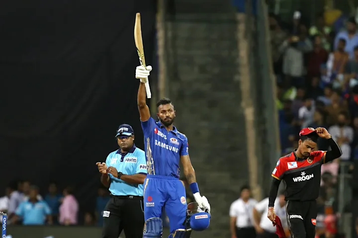 Match Report: M31 - MI vs RCB