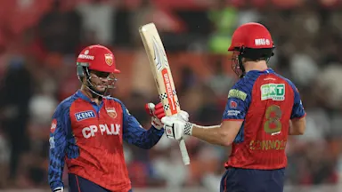 TATA IPL 2026, Match 29: PBKS vs LSG – Match Report