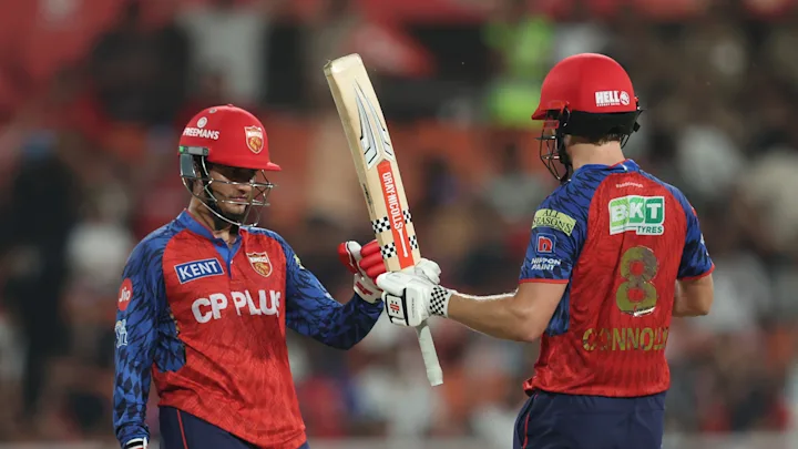TATA IPL 2026, Match 29: PBKS vs LSG – Match Report