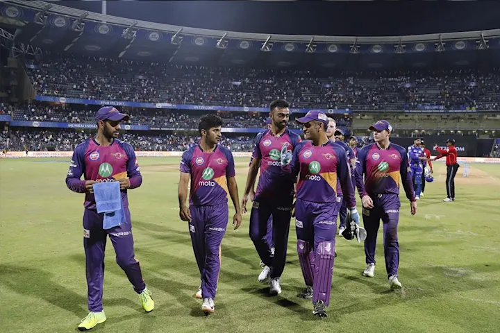 Match Report: M28 - MI vs RPS