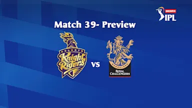 Dream11 IPL 2020, Match 39: KKR vs RCB – Preview