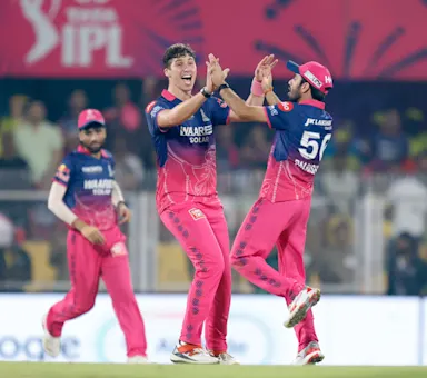 TATA IPL 2026, Match 3: RR vs CSK – Match Report
