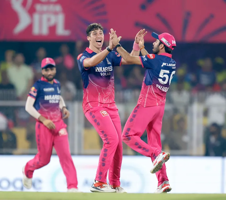 TATA IPL 2026, Match 3: RR vs CSK – Match Report