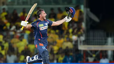 TATA IPL 2024 Match 39 , CSK Vs LSG - Match Report