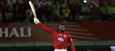 Quick Stats: M16 - KXIP vs SRH