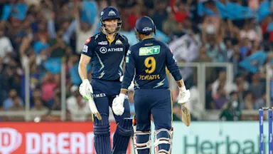 TATA IPL 2023, Match 35 GT Vs MI - Match Report