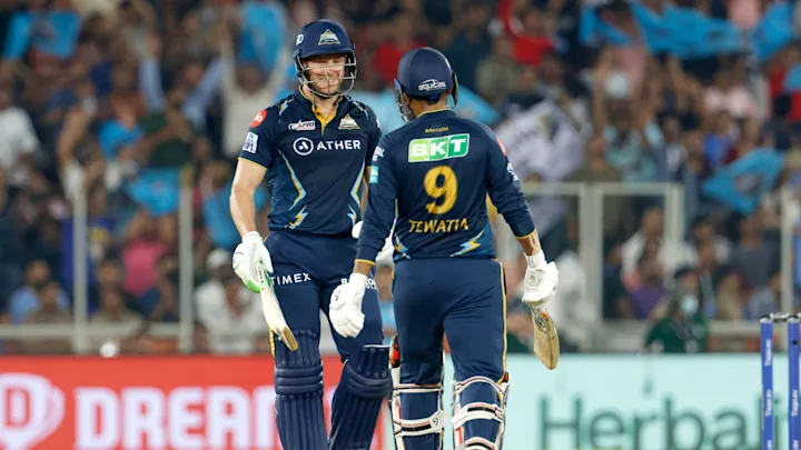 TATA IPL 2023, Match 35 GT Vs MI - Match Report