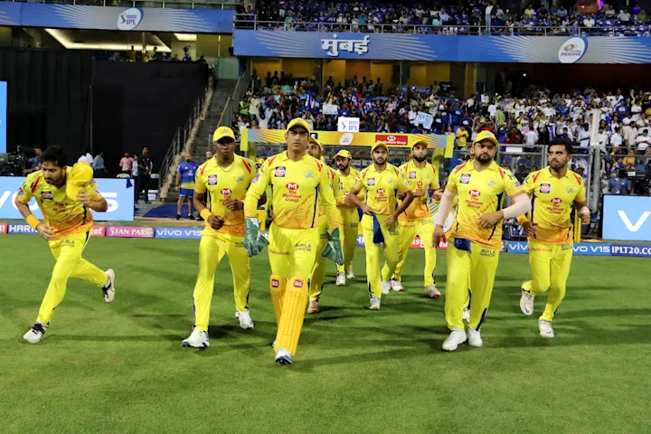 Preview: M18 - CSK vs KXIP