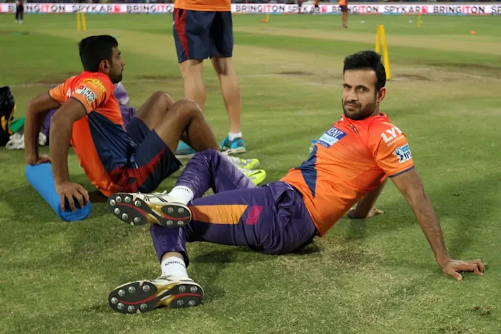 Gujarat Lions bring in Irfan Pathan and Ankit Soni as replacements