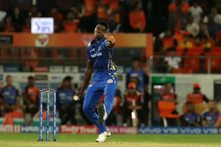 Beuran Hendricks replaces injured Alzarri Joseph in Mumbai Indians