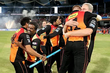 ‘Stay calm’ was Muralitharan’s advise to his wards