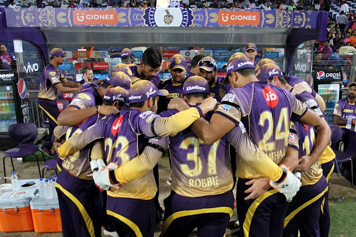 Preview: M32 - KKR vs DD