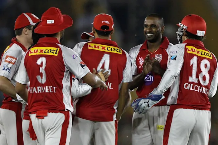 Report: Match 14 – KXIP v PWI