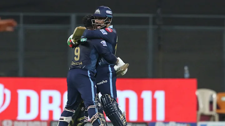 TATA IPL 2022, Match 40: GT Vs SRH – Match Report