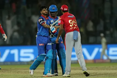 Match Report: M37 - DC vs KXIP