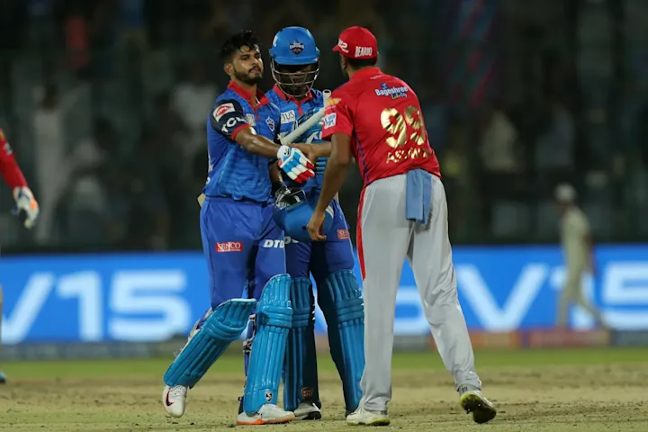 Match Report: M37 - DC vs KXIP