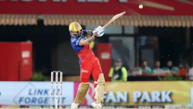 TATA IPL 2024 Match 58 , PBKS Vs RCB - Match Report