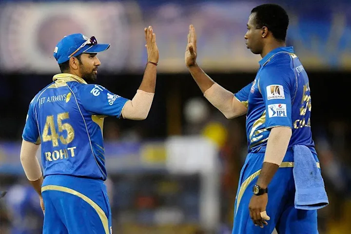 Report: Match 44 – RR v MI