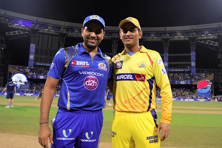 Preview Match 1: Mumbai Indians v Chennai Super Kings