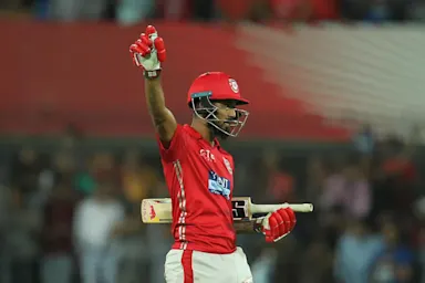 Quick Stats: M38 - KXIP vs RR