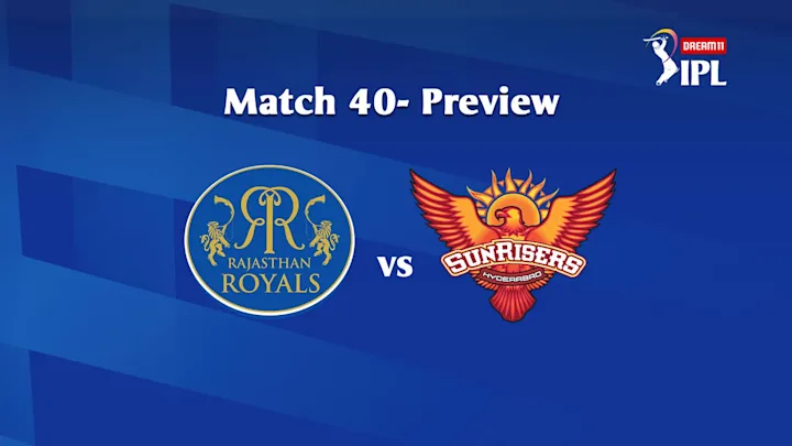 Dream11 IPL 2020, Match 40: RR vs SRH – Preview