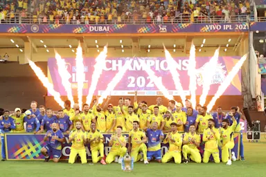 VIVO IPL 2021, Final CSK vs KKR – Match Report