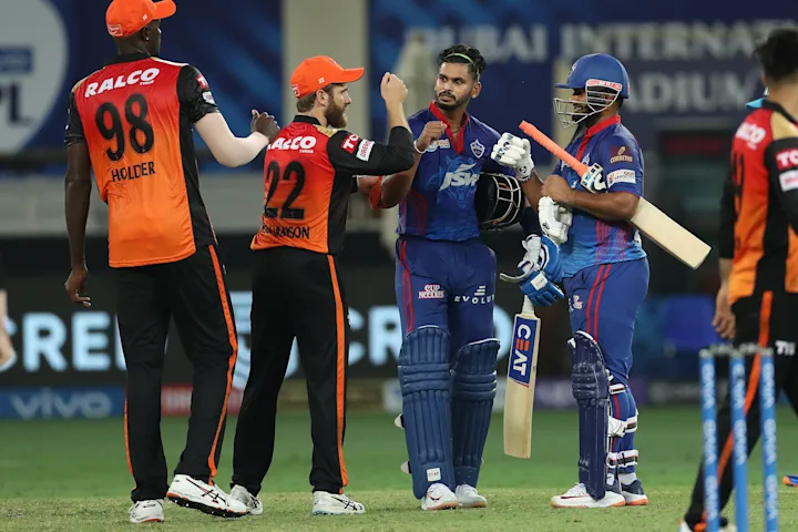 VIVO IPL 2021, Match 33 DC vs SRH – Match Report